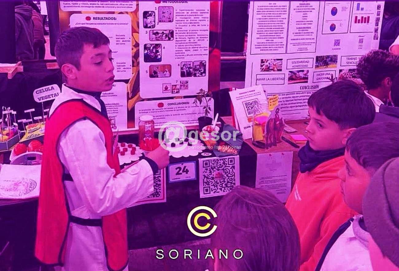 Pertenecen a 20 instituciones de siete localidades del departamento, y la feria se desarrollará el viernes 4 de setiembre